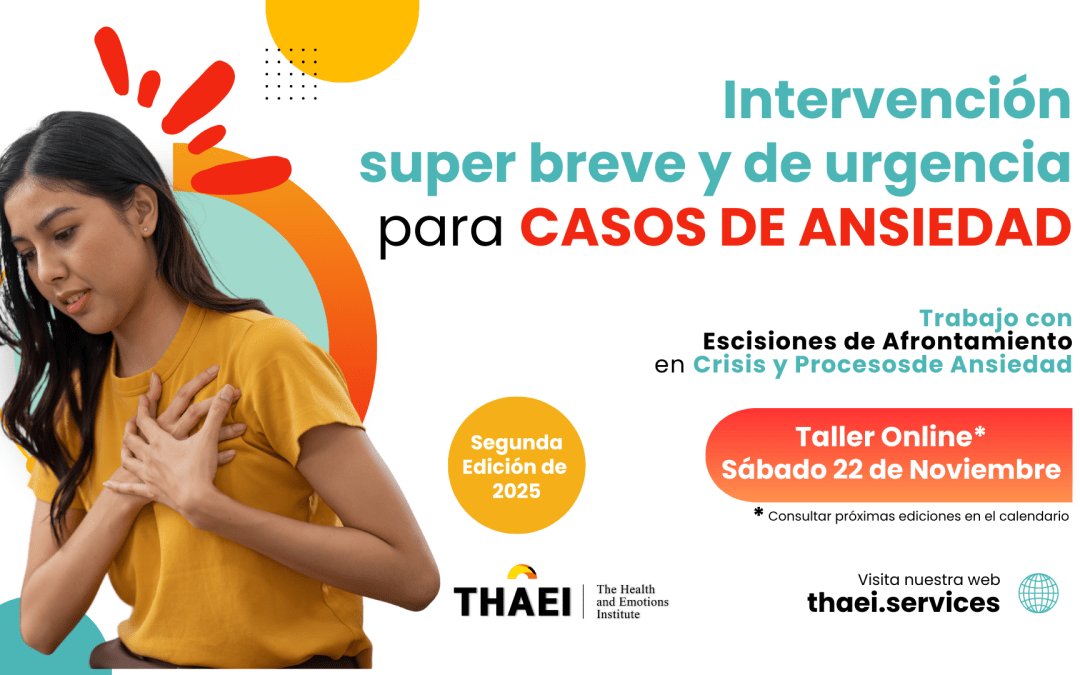 Curso de Escisiones de Afrontamiento