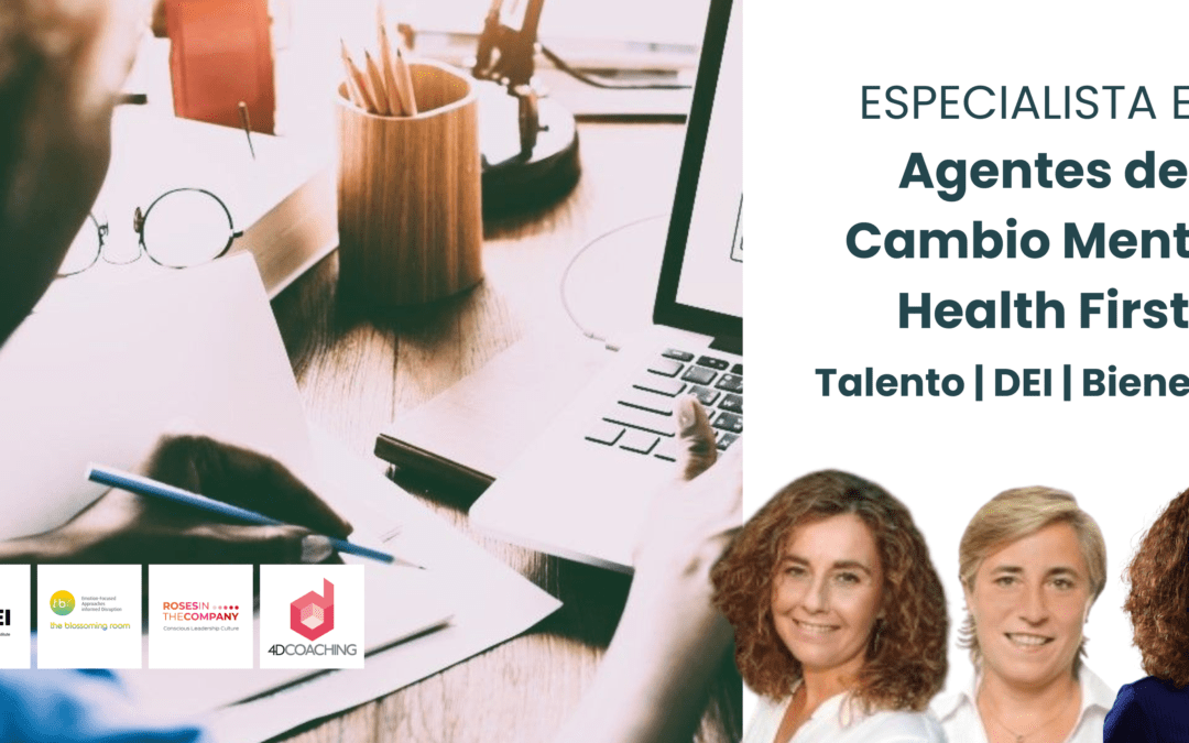 Desarrollo Responsivo del Talento y Salud Mental Directiva